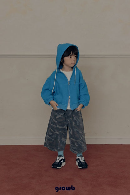 【予約】falling pants / growb (XS-JM)