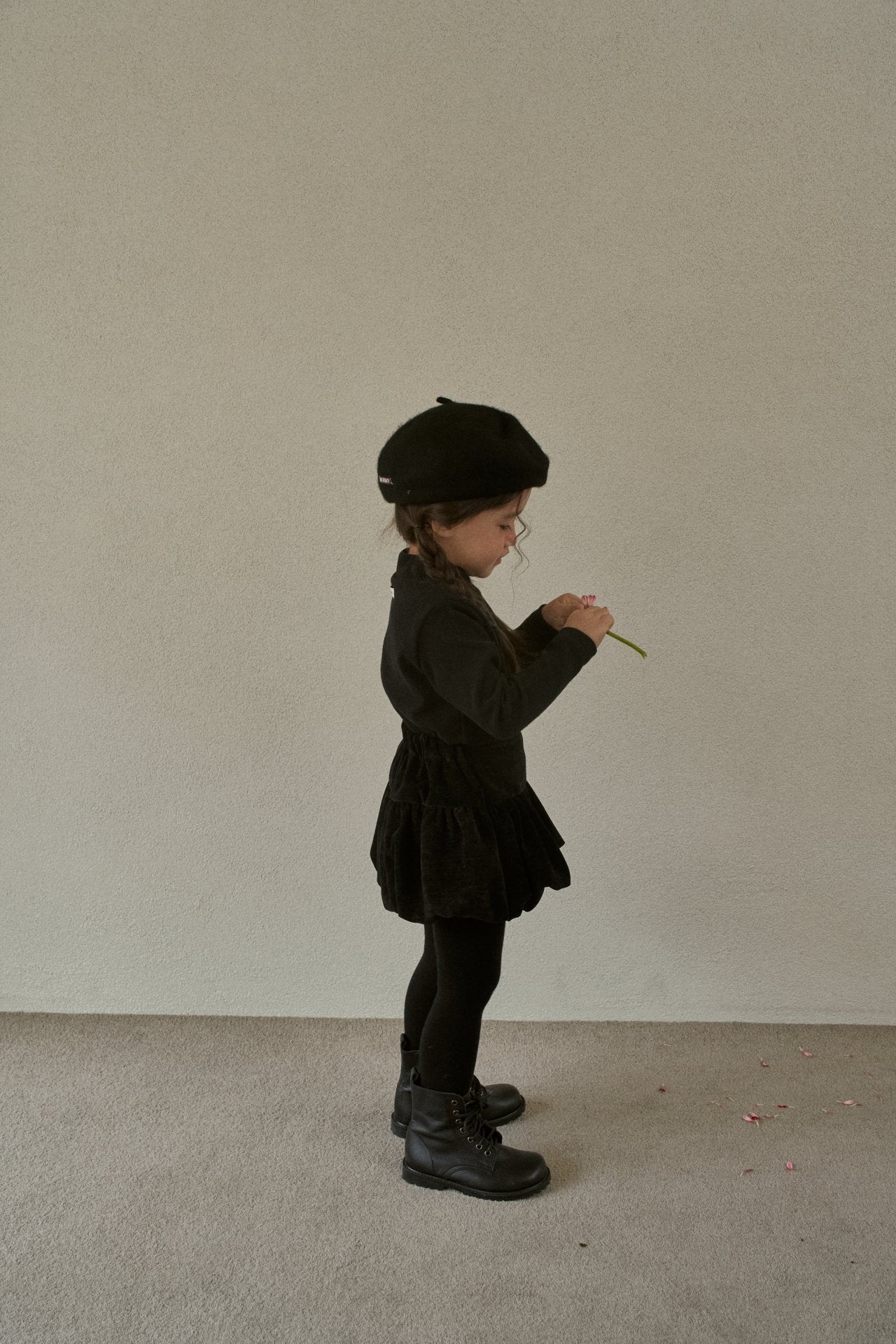 【予約】pudding skirt  /  momoann (5-15号)