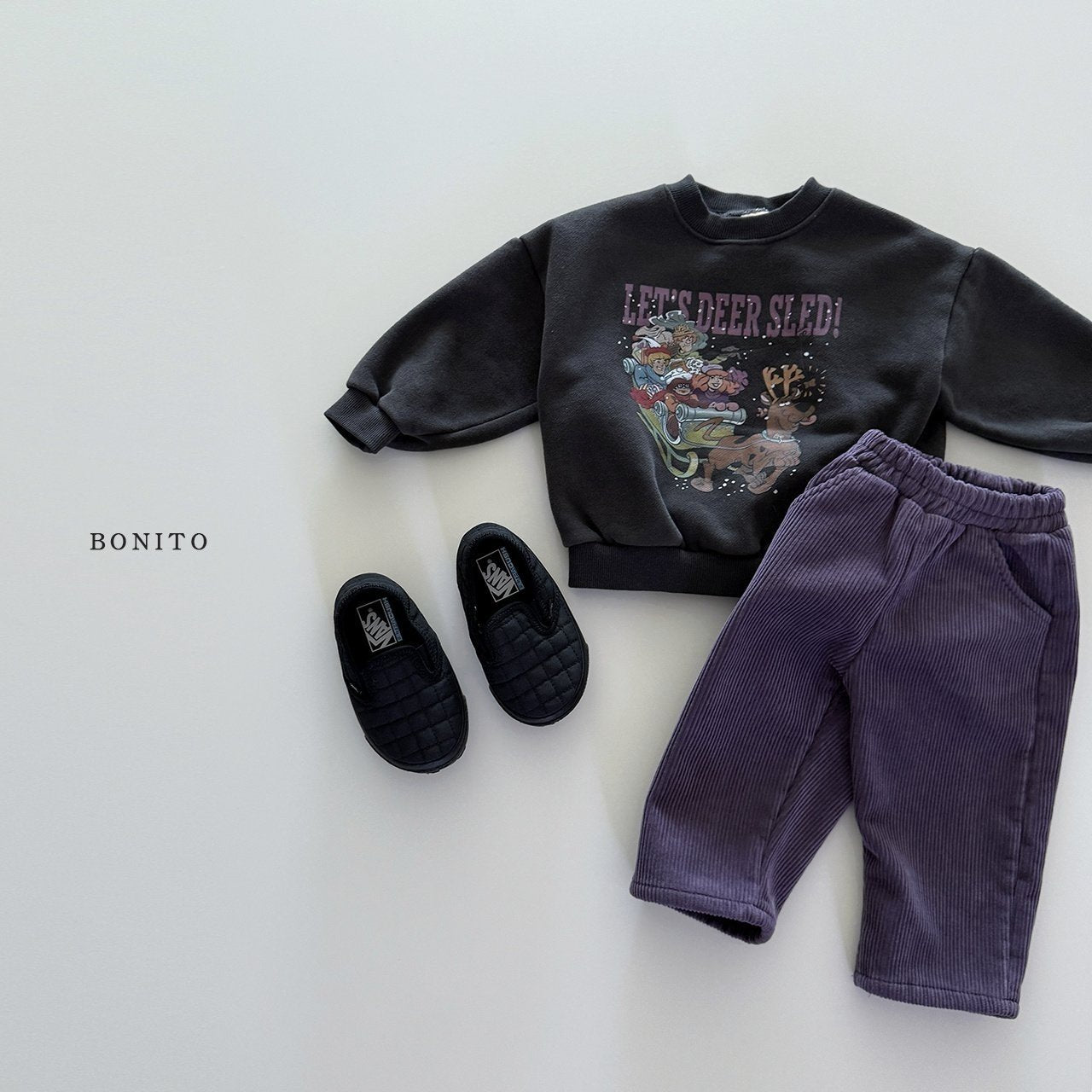 【予約】SLED mtm  /  bonito (12ｍ-JM)