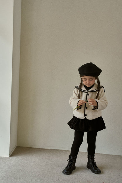 【予約】pudding skirt  /  momoann (5-15号)