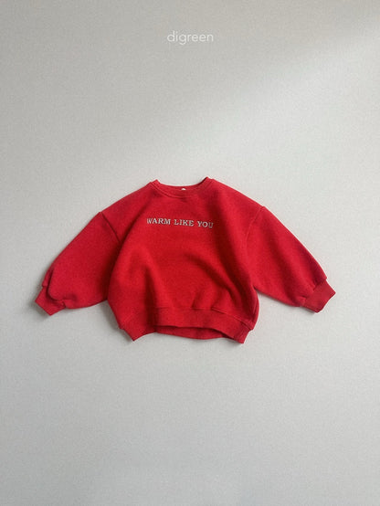 【予約】Like U MTM  /  digreen(S-XXL)