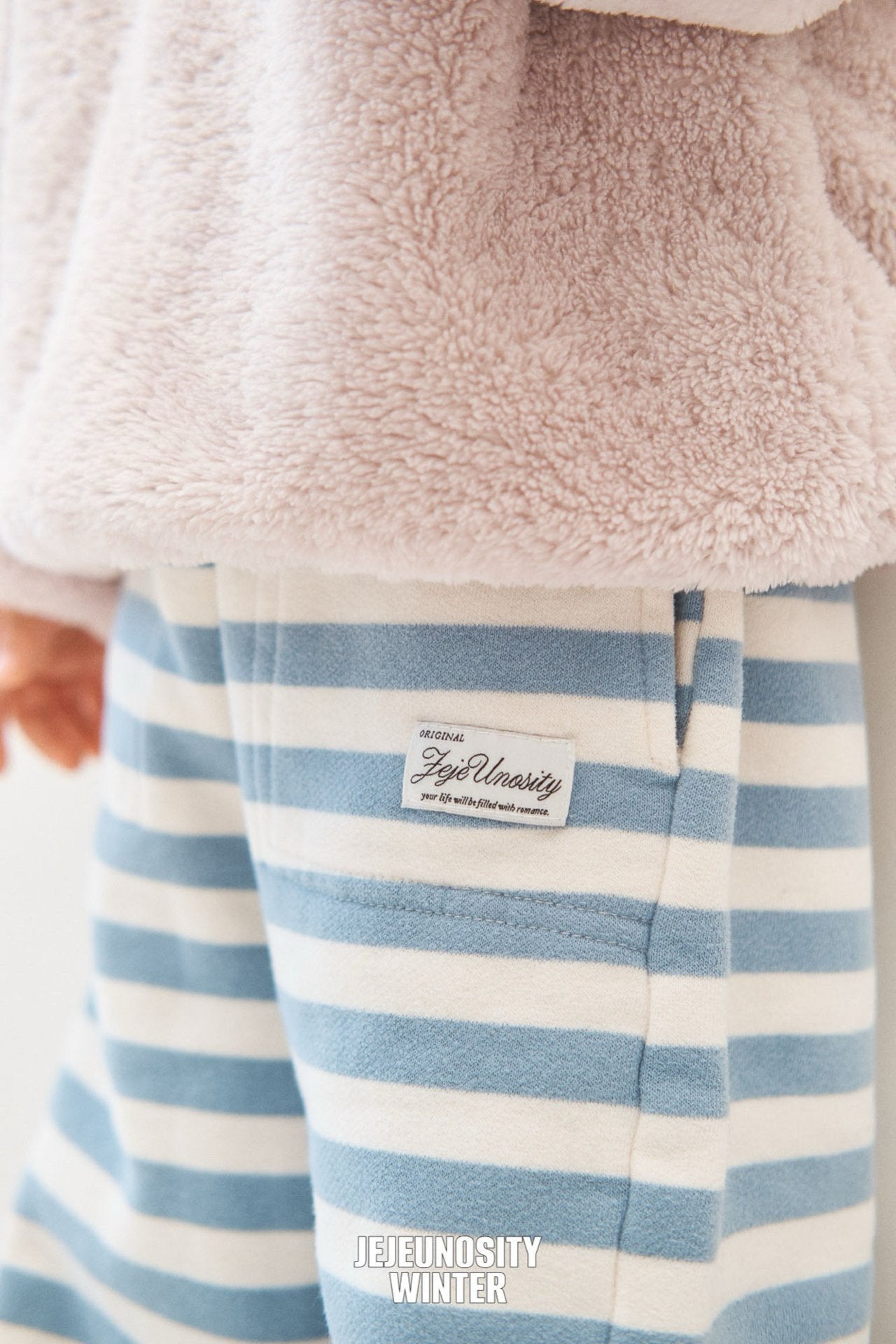 【予約】coin pants / jejeunosity (XS-JM)