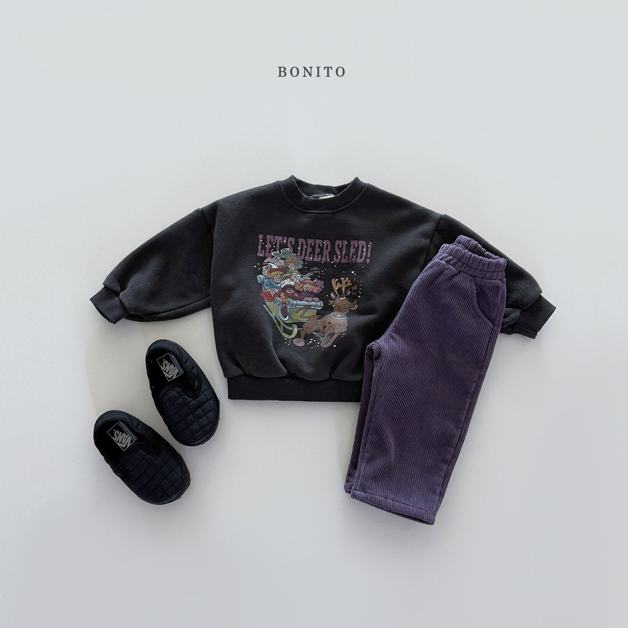 【予約】SLED mtm  /  bonito (12ｍ-JM)