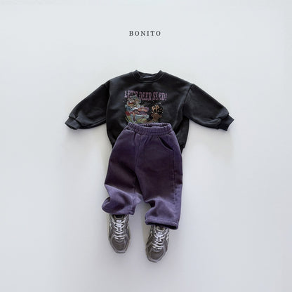 【予約】SLED mtm  /  bonito (12ｍ-JM)