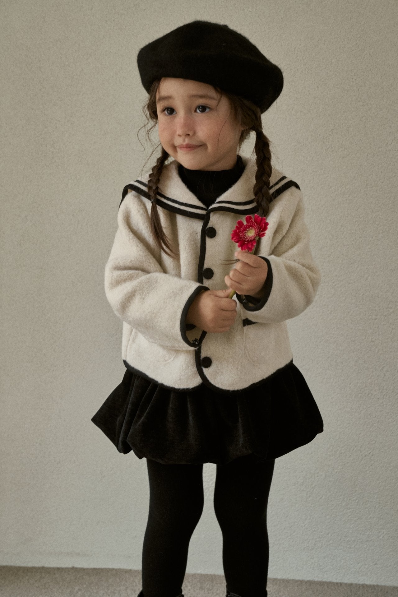 【予約】pudding skirt  /  momoann (5-15号)