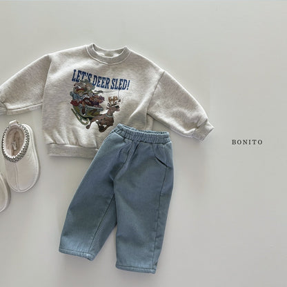 【予約】SLED mtm  /  bonito (12ｍ-JM)