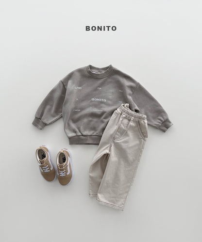 【予約】pigment mtm / bonito (12M-JM)