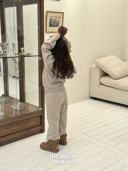 【予約】dot pants / jejeunosity (XS-JM) 아이도트