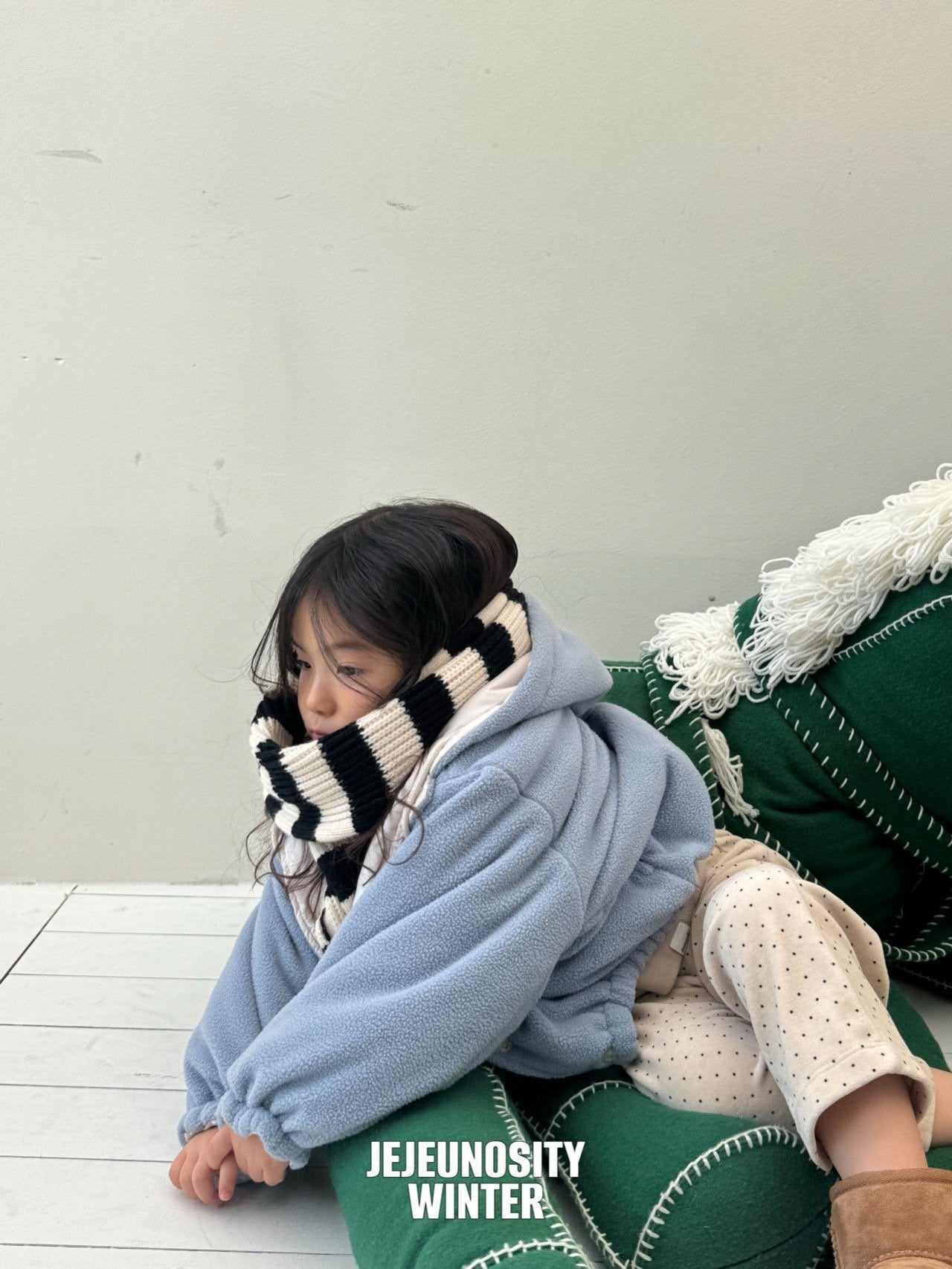 【予約】dot pants / jejeunosity (XS-JM) 아이도트