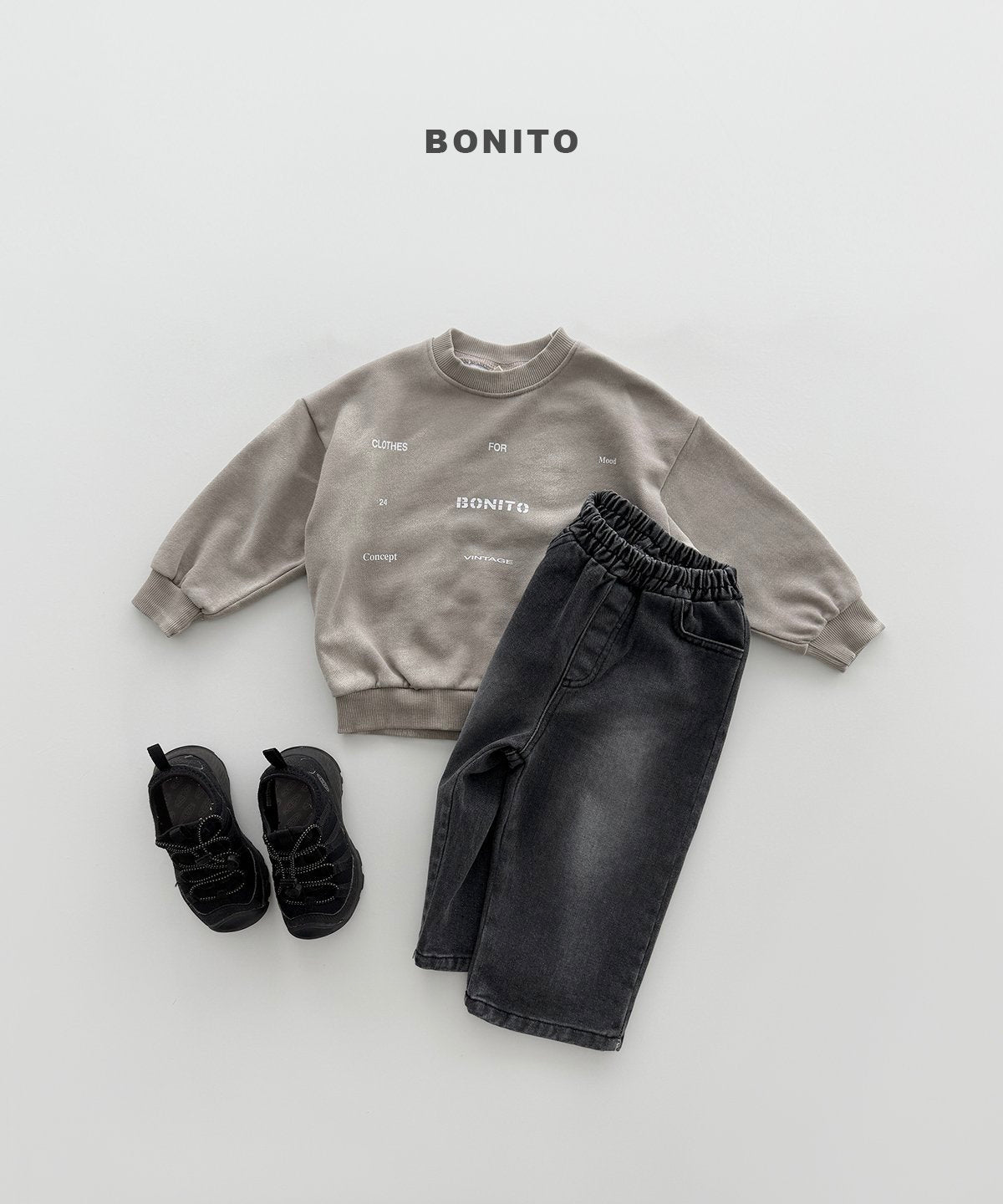 【予約】pigment mtm / bonito (12M-JM)