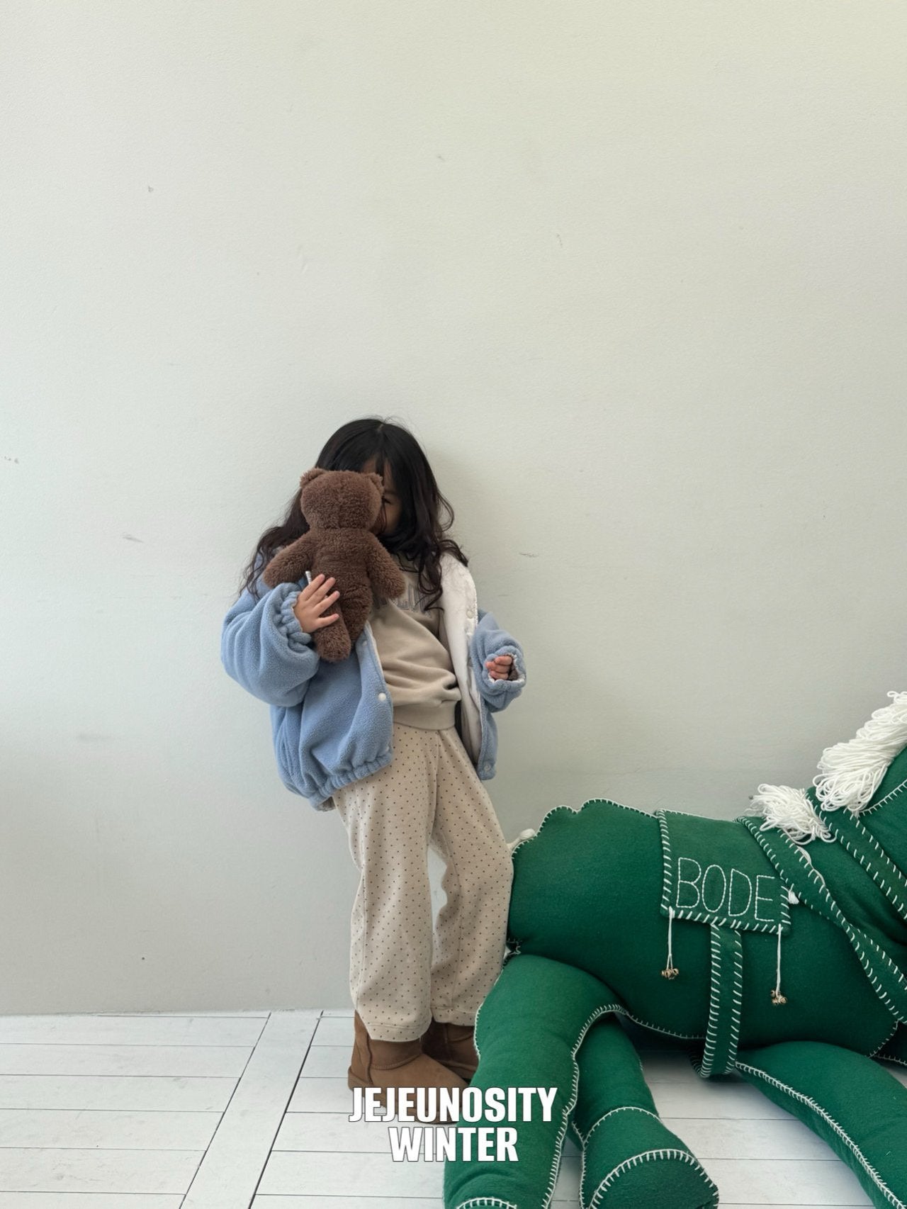 【予約】dot pants / jejeunosity (XS-JM) 아이도트