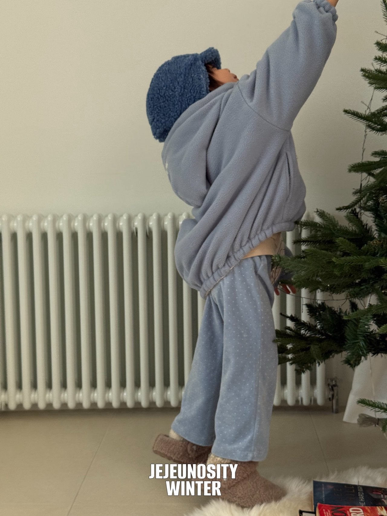 【予約】dot pants / jejeunosity (XS-JM) 아이도트