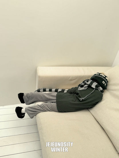 【予約】dot pants / jejeunosity (XS-JM) 아이도트