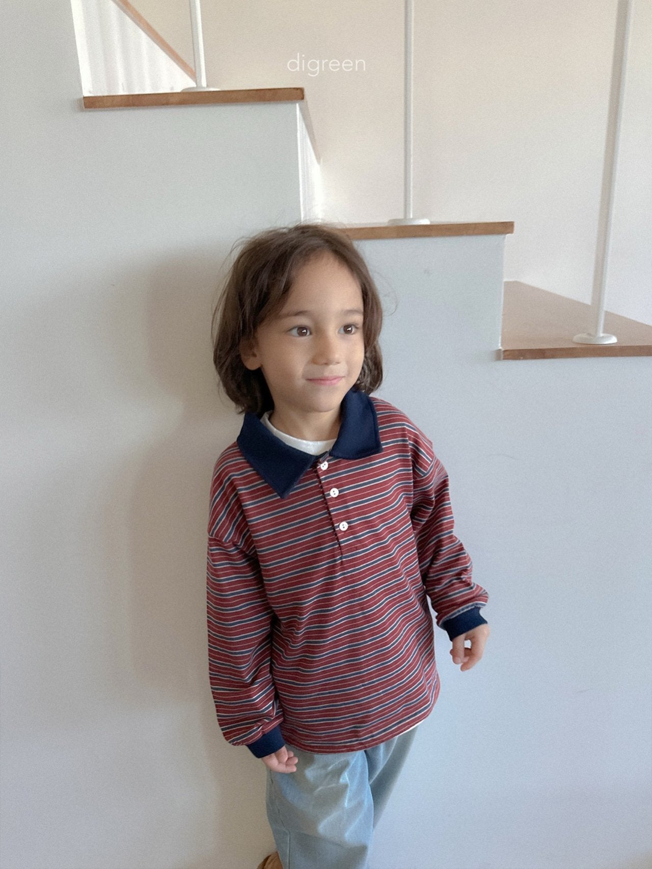 【予約】Multi T   /  digreen(S-XXL)