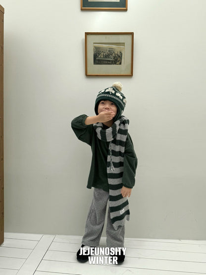 【予約】dot pants / jejeunosity (XS-JM) 아이도트