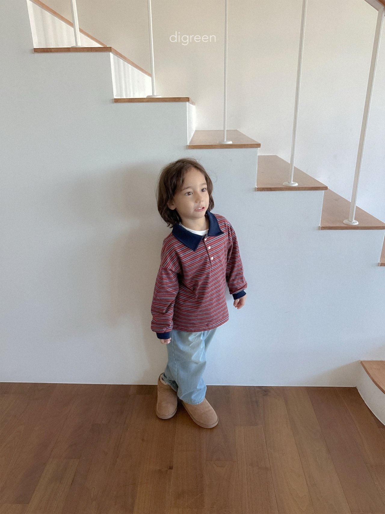 【予約】Multi T   /  digreen(S-XXL)