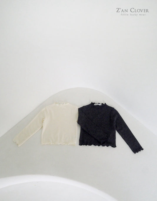【予約】wave knit  /  zanclover (3-19号)