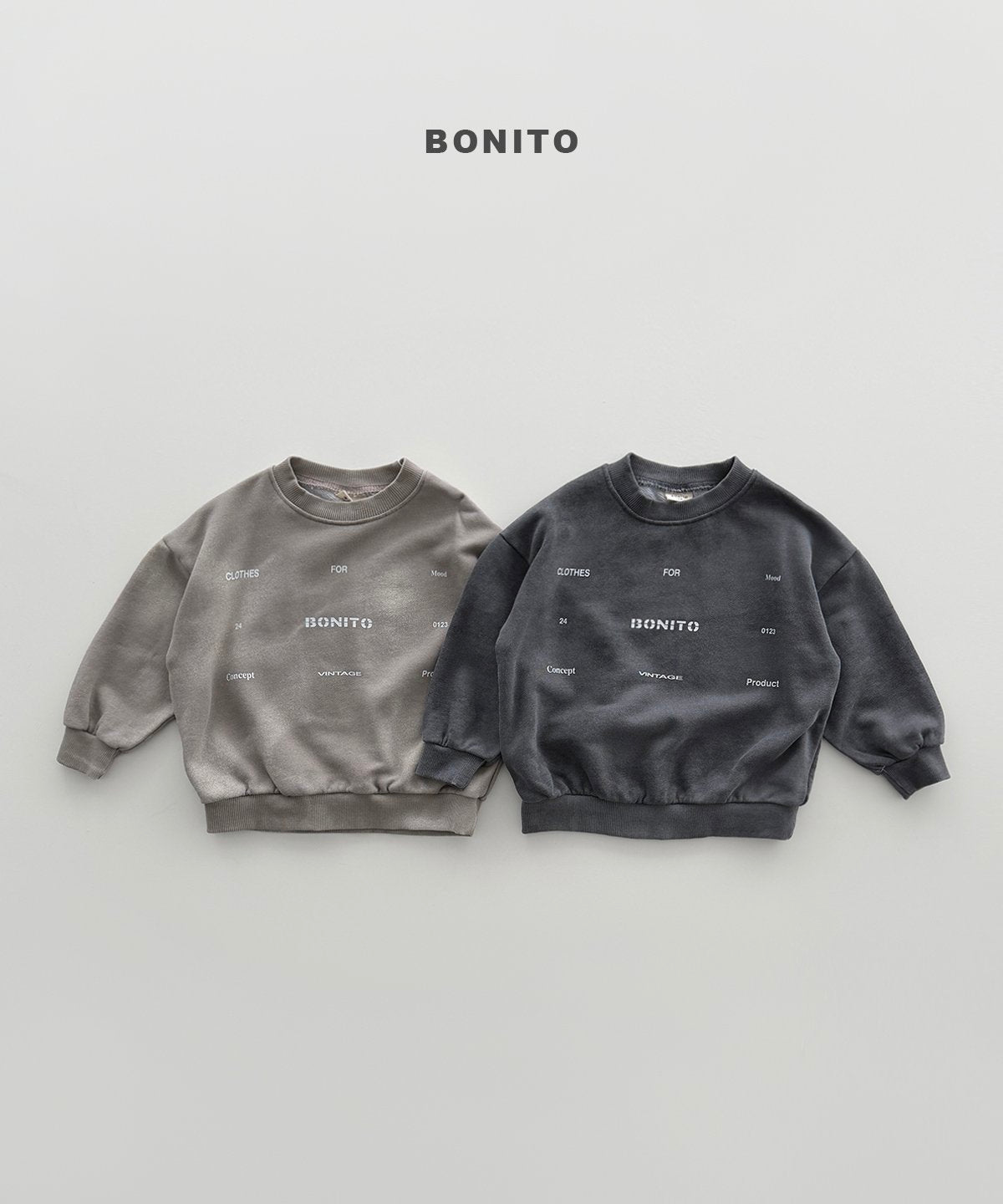 【予約】pigment mtm / bonito (12M-JM)