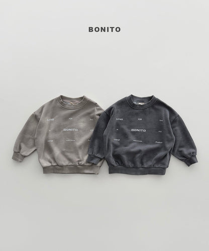 【予約】pigment mtm / bonito (12M-JM)