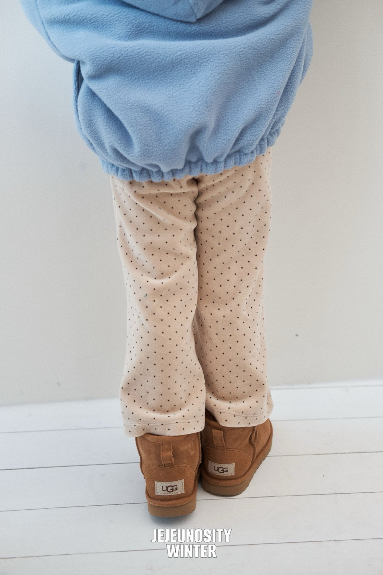 【予約】dot pants / jejeunosity (XS-JM) 아이도트