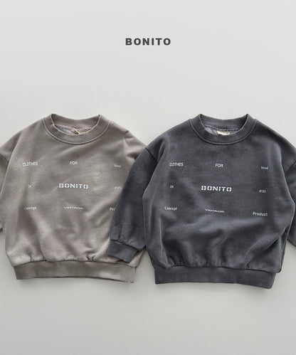 【予約】pigment mtm / bonito (12M-JM)