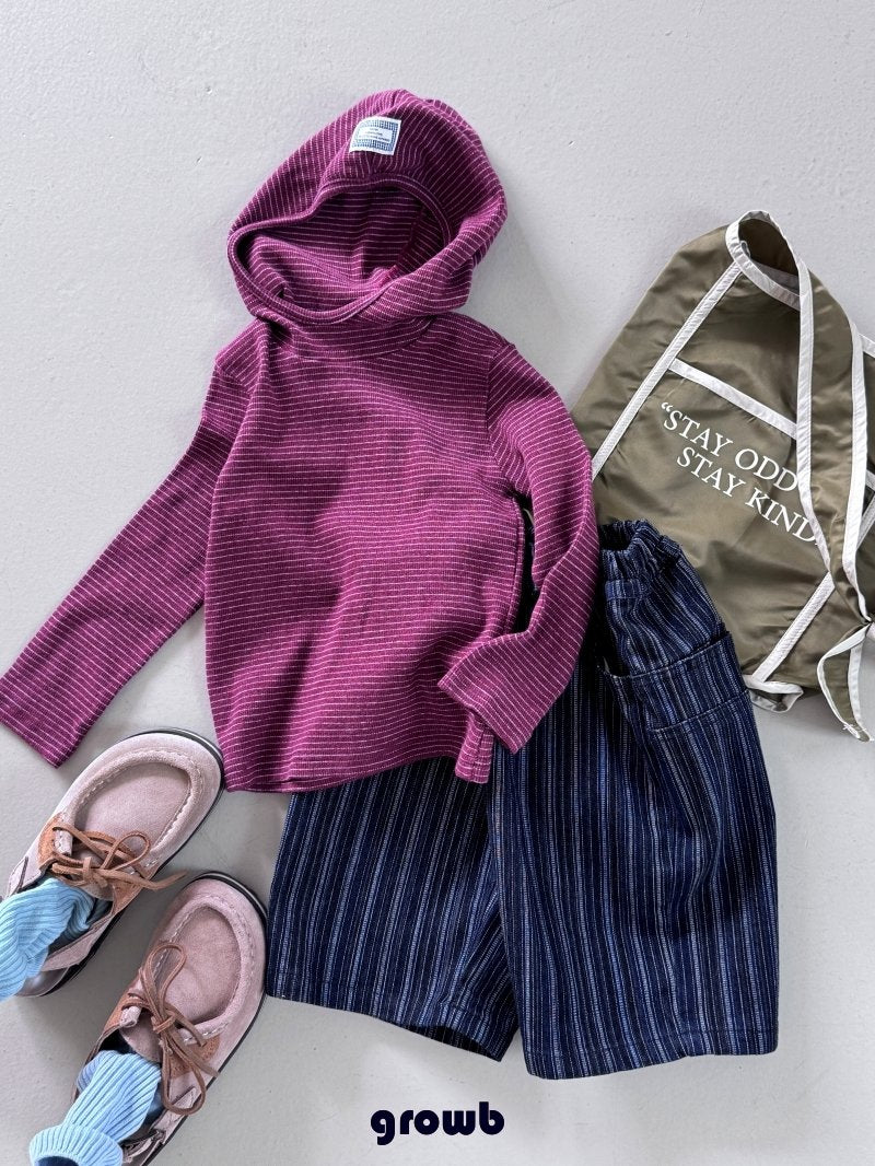 【予約】falling pants / growb (XS-JM)