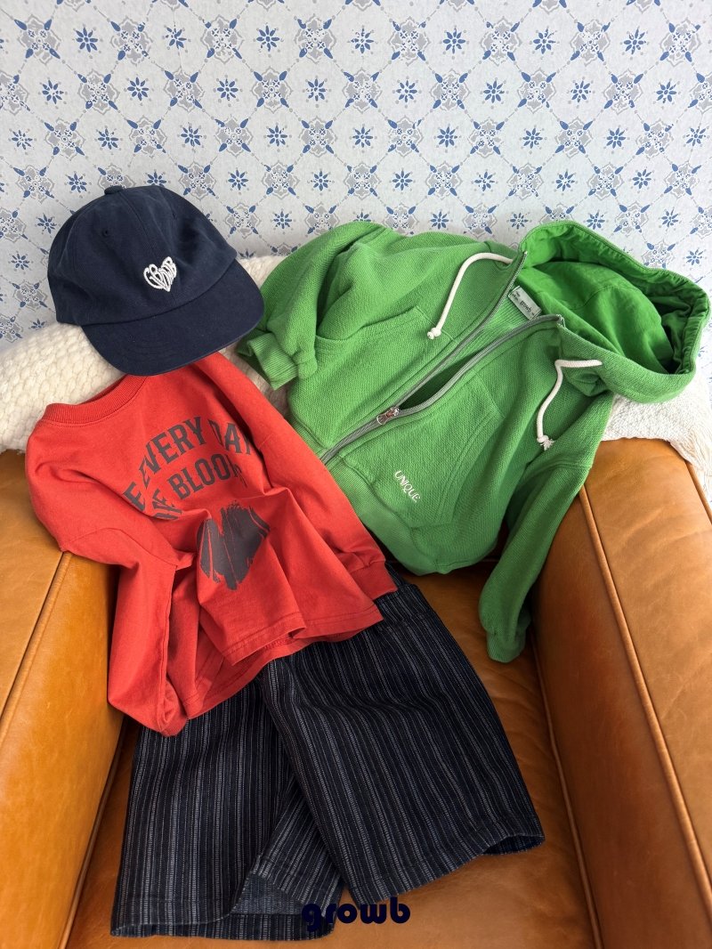 【予約】falling pants / growb (XS-JM)