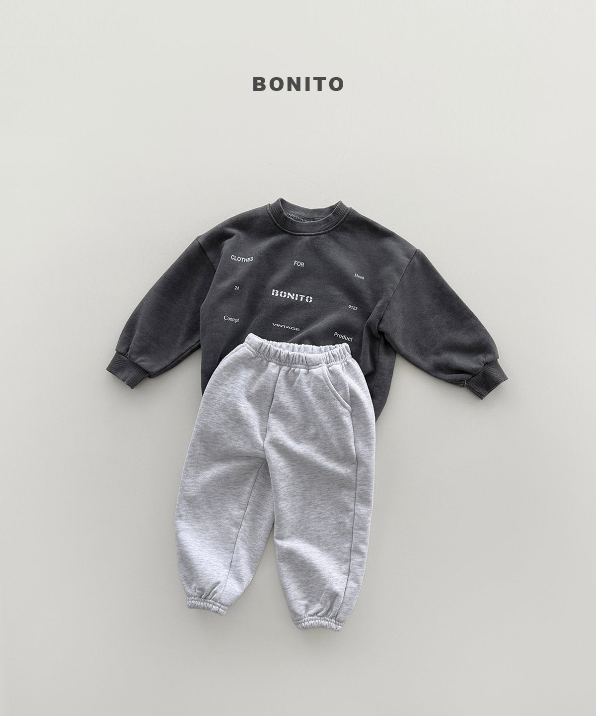 【予約】pigment mtm / bonito (12M-JM)