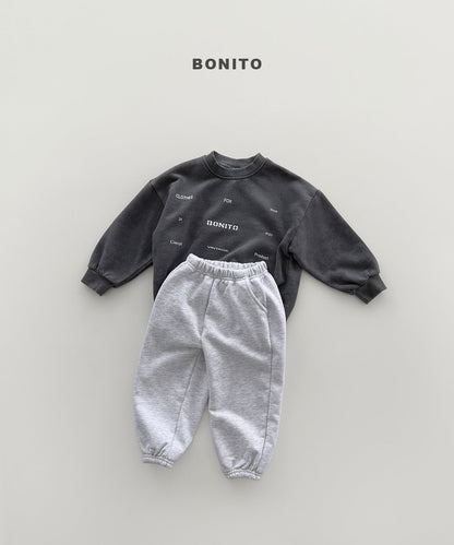 【予約】pigment mtm / bonito (12M-JM)