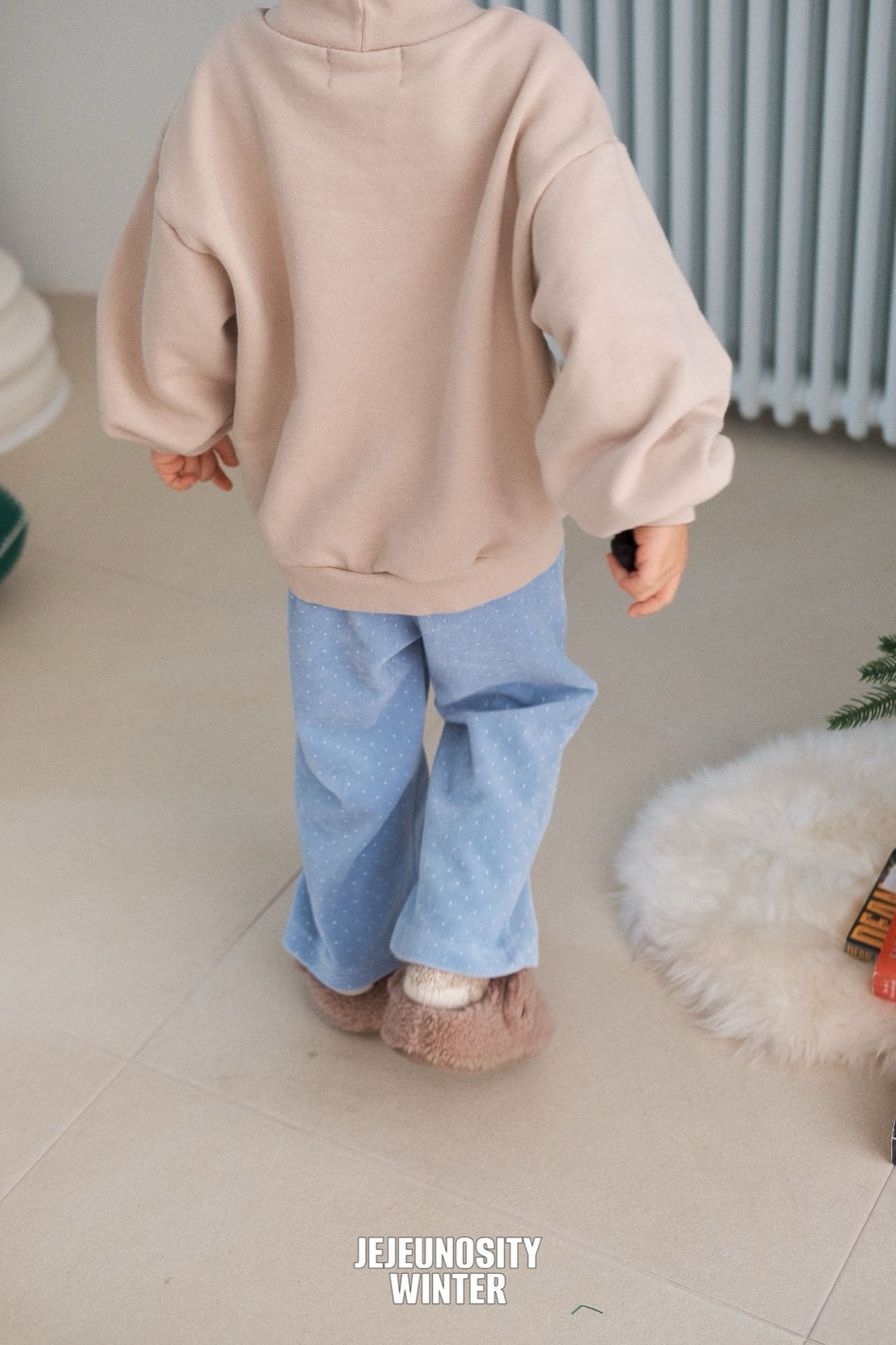 【予約】dot pants / jejeunosity (XS-JM) 아이도트