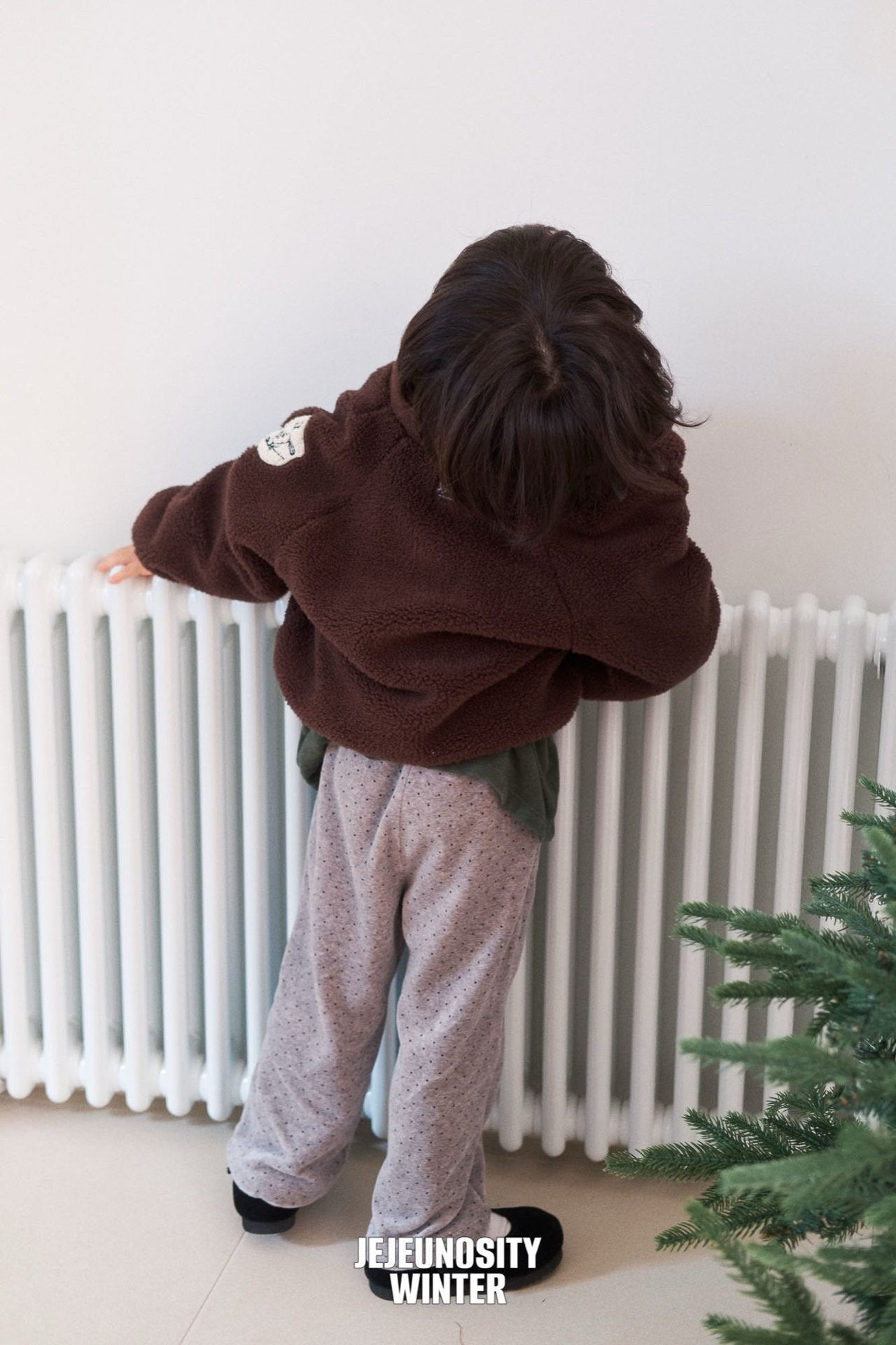 【予約】dot pants / jejeunosity (XS-JM) 아이도트