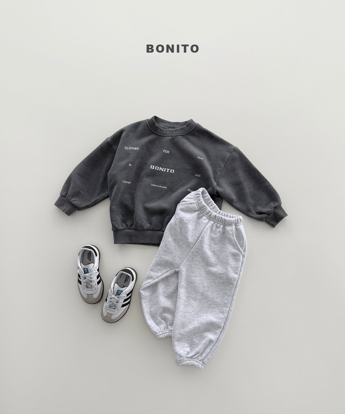 【予約】pigment mtm / bonito (12M-JM)