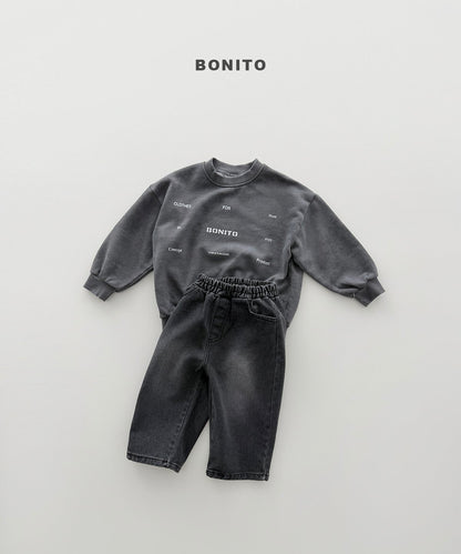 【予約】pigment mtm / bonito (12M-JM)