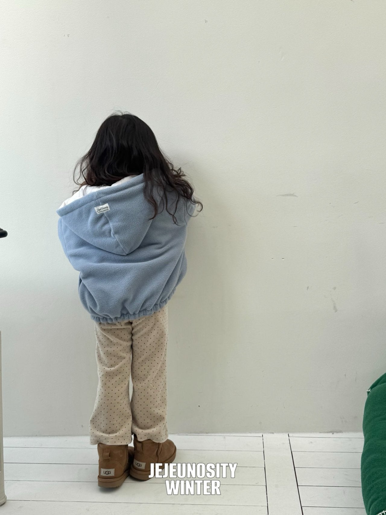 【予約】dot pants / jejeunosity (XS-JM) 아이도트