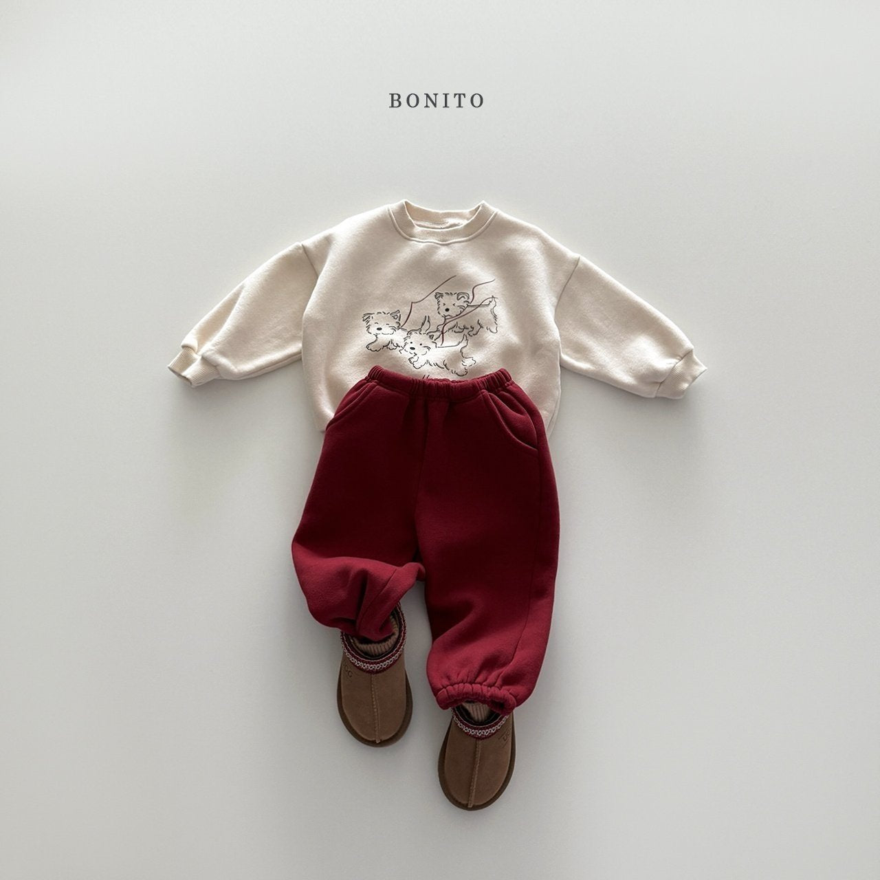 【予約】Chasing mtm  /  bonito (12ｍ-JM)  체이싱