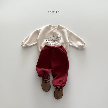 【予約】Chasing mtm  /  bonito (12ｍ-JM)  체이싱