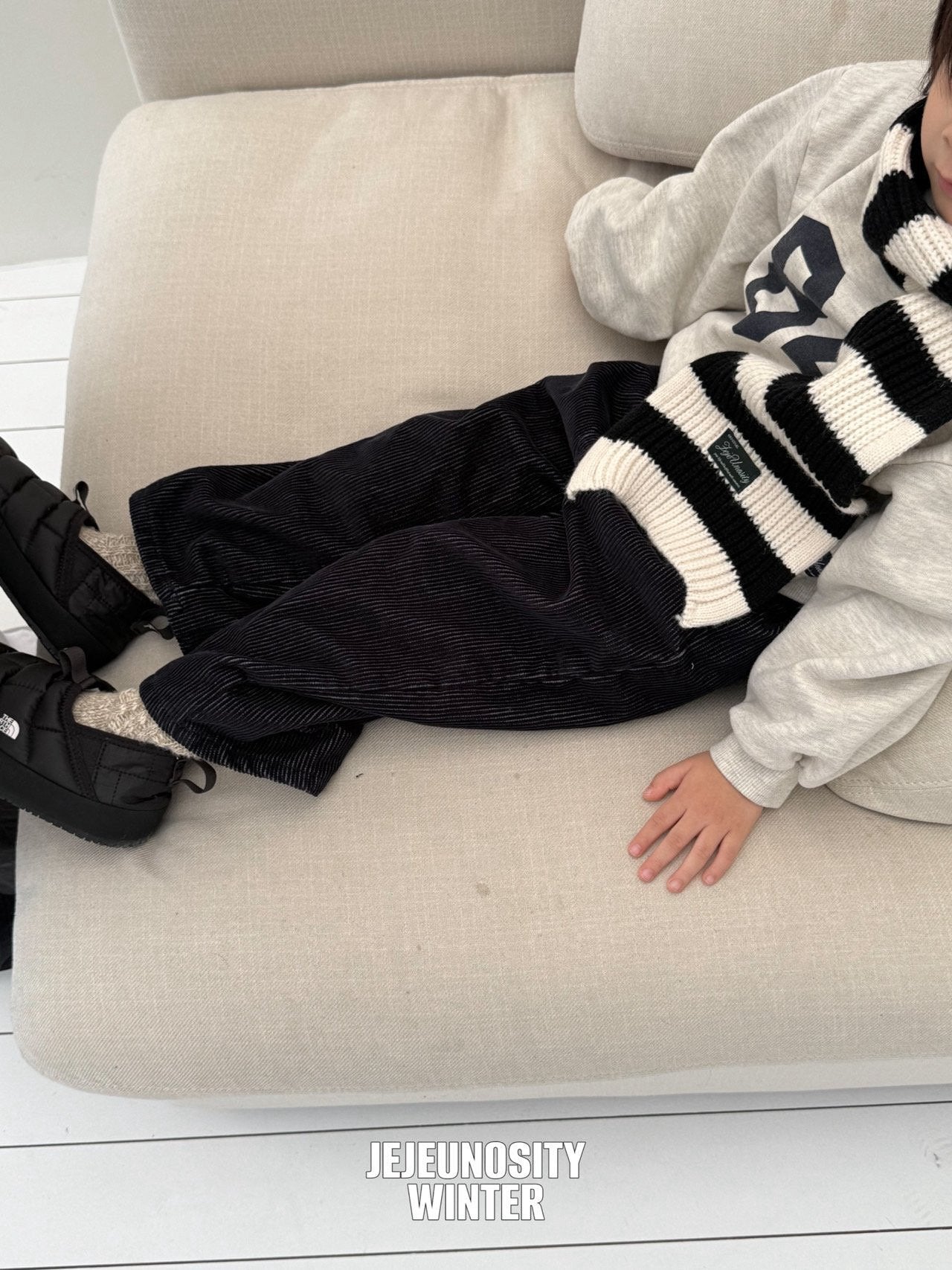 【予約】doby pants / jejeunosity (XS-JM)