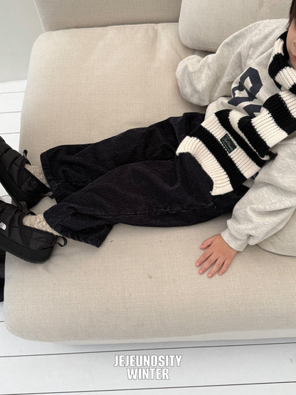 【予約】doby pants / jejeunosity (XS-JM)