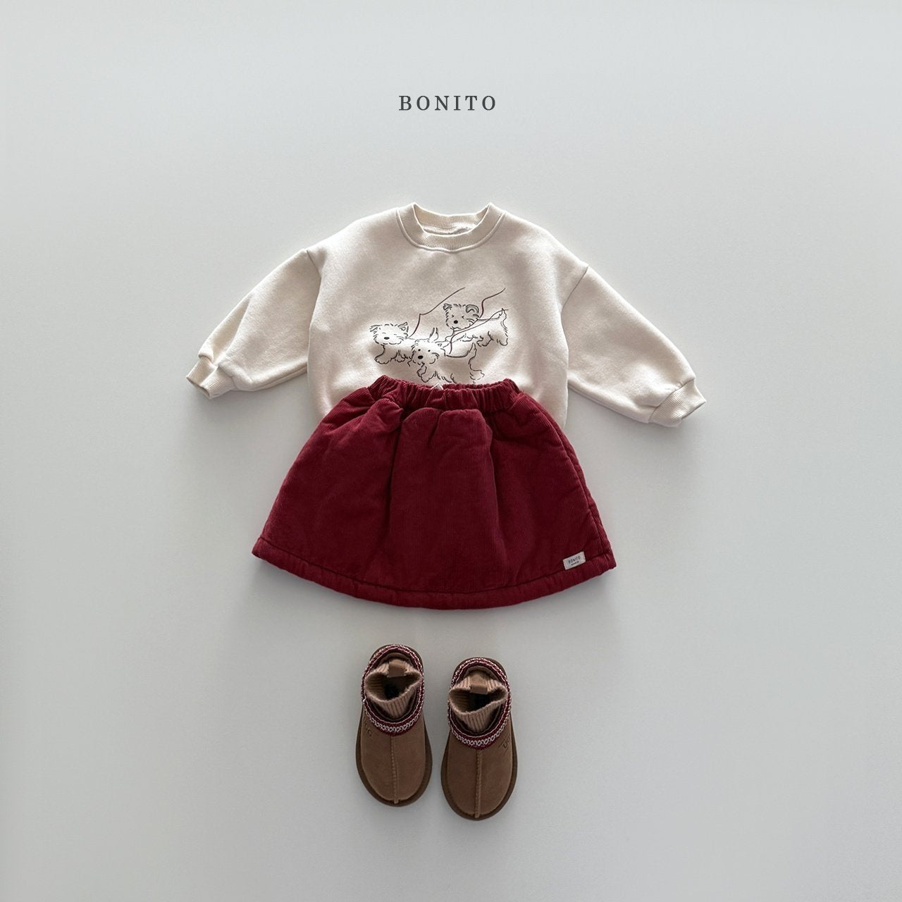 【予約】Chasing mtm  /  bonito (12ｍ-JM)  체이싱