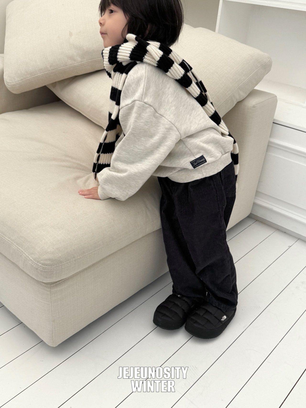 【予約】doby pants / jejeunosity (XS-JM)