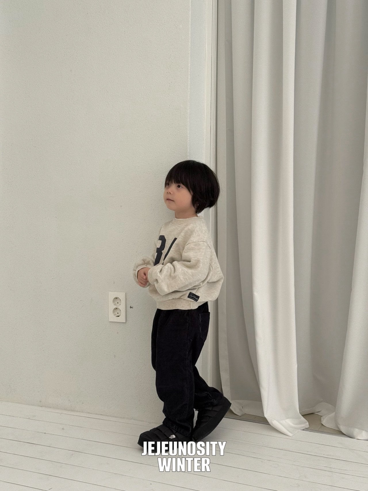 【予約】doby pants / jejeunosity (XS-JM)