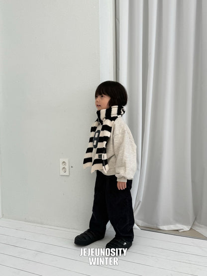 【予約】doby pants / jejeunosity (XS-JM)