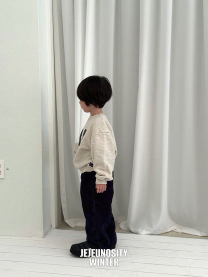 【予約】doby pants / jejeunosity (XS-JM)