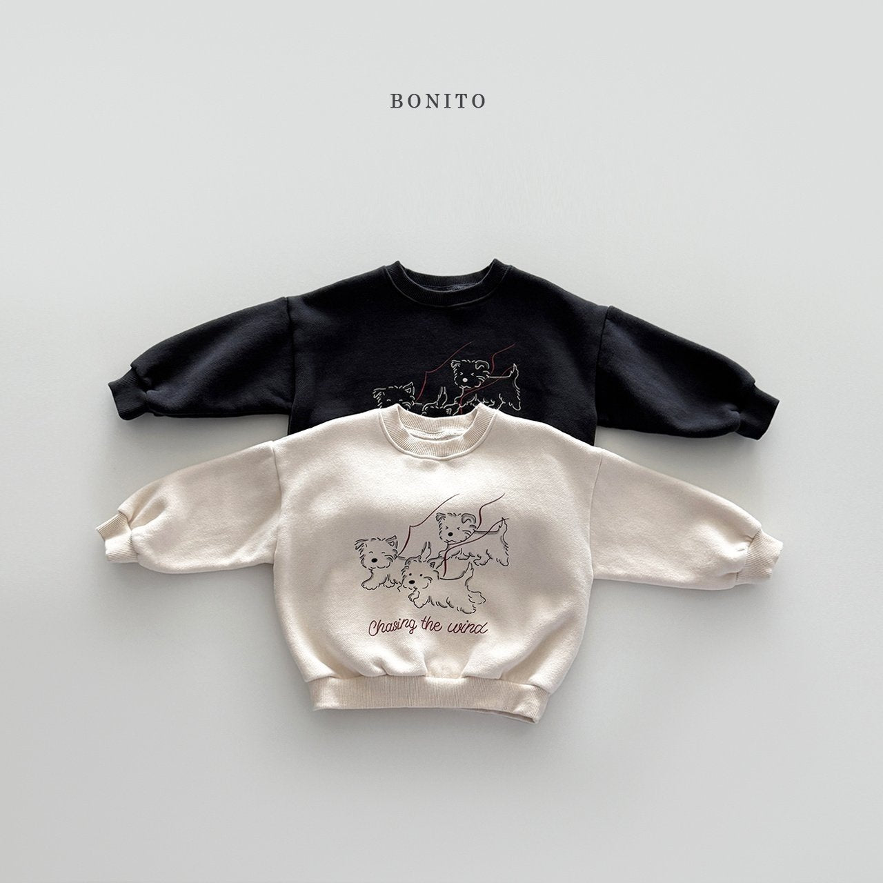 【予約】Chasing mtm  /  bonito (12ｍ-JM)  체이싱