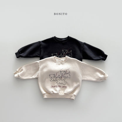 【予約】Chasing mtm  /  bonito (12ｍ-JM)  체이싱