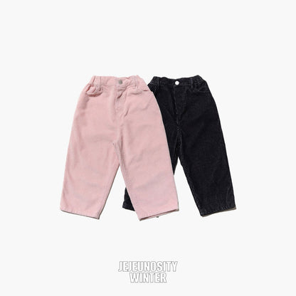 【予約】doby pants / jejeunosity (XS-JM)