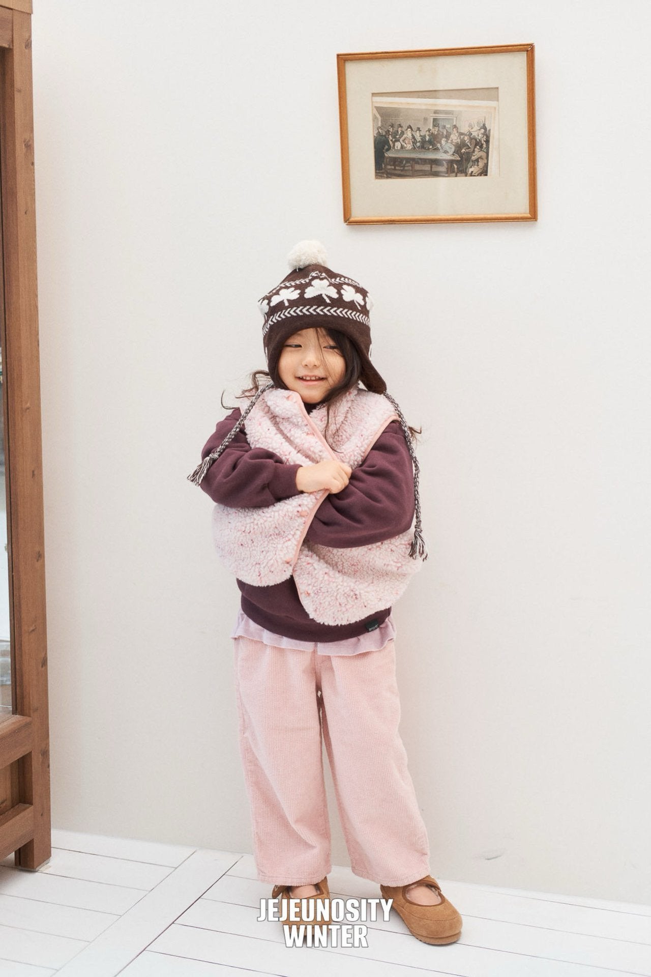 【予約】doby pants / jejeunosity (XS-JM)