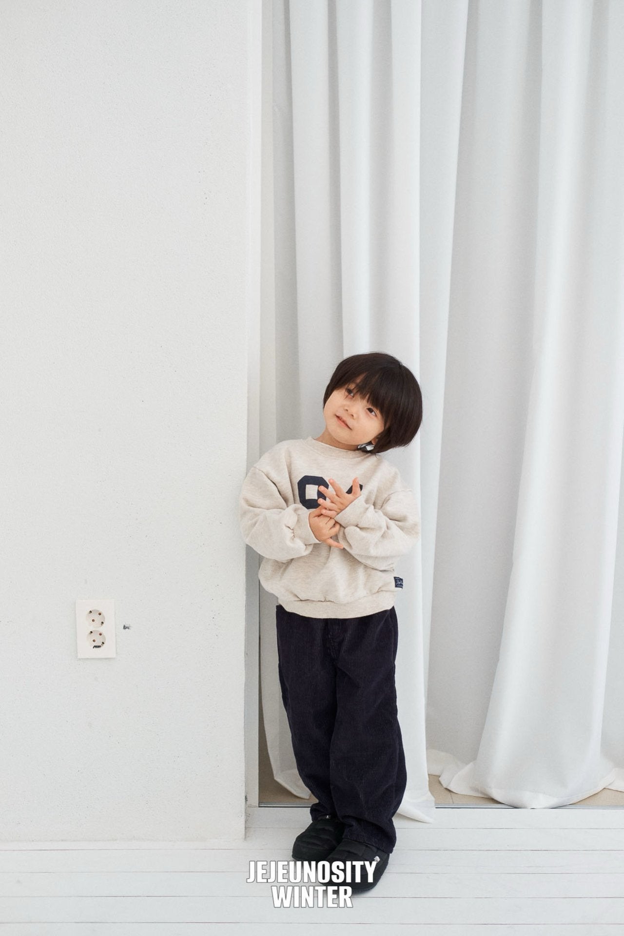 【予約】doby pants / jejeunosity (XS-JM)