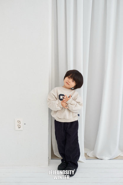 【予約】doby pants / jejeunosity (XS-JM)