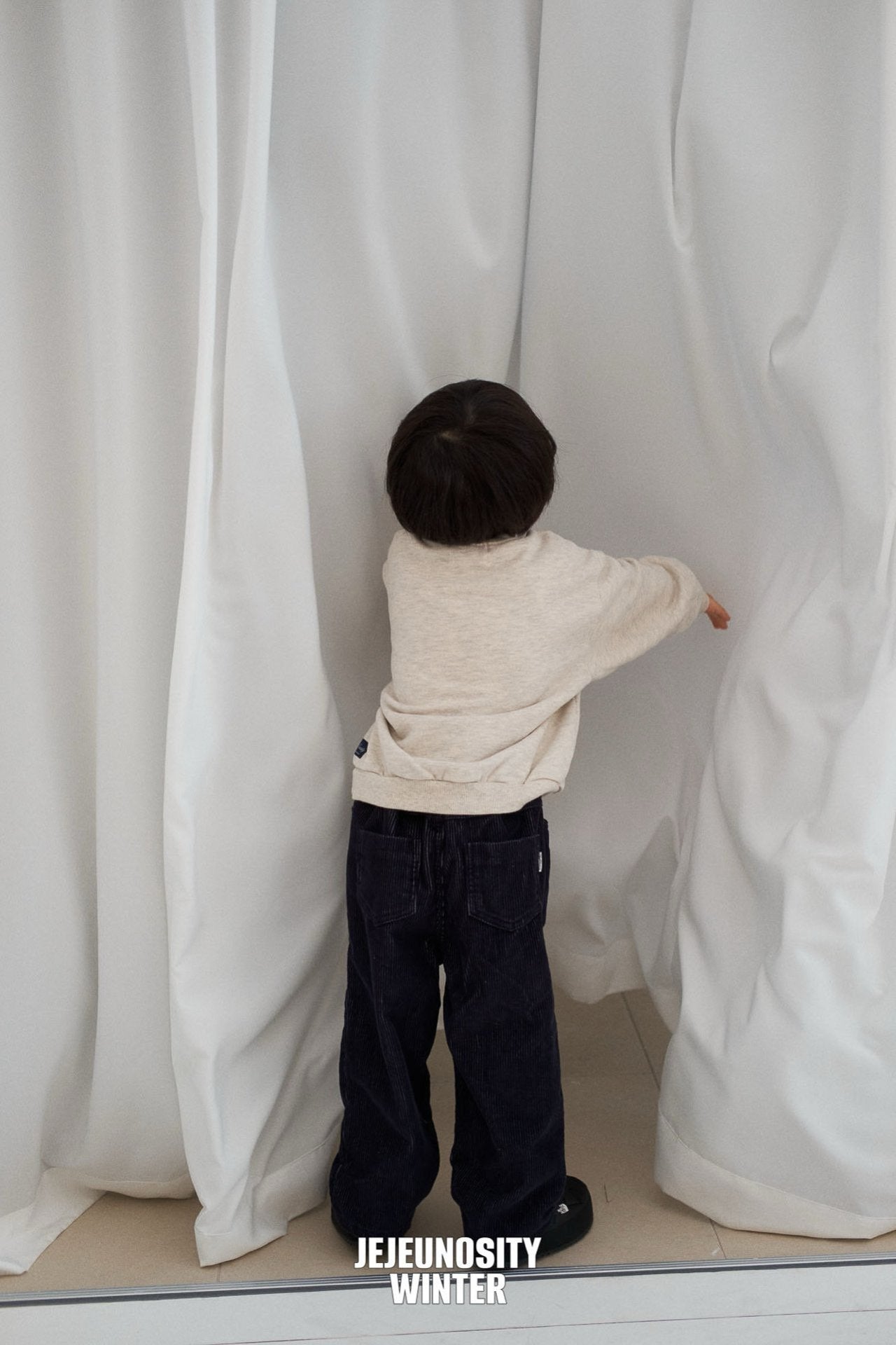 【予約】doby pants / jejeunosity (XS-JM)